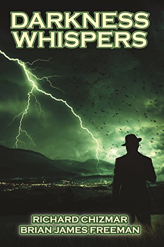 Book cover of Darkness Whispers by Richard Chizmar Book cover of Darkness Whispers by Richard Chizmar